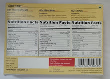 Load image into Gallery viewer, WOW TRIET - Dry Fruit, Nuts & Golden Grain 220 Grams Pack of 6