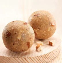 Load image into Gallery viewer, gift order golden grain laduus/ladoos box for events weddings birthdays