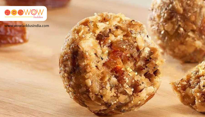 WowLaddus a Perfect Guilt-Free delicacy