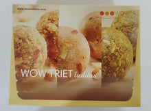 Load image into Gallery viewer, WOW TRIET - Dry Fruit, Nuts &amp; Golden Grain 220 Grams Pack of 6
