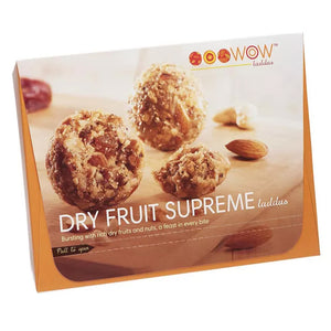 dry fruits supreme laddus/ladoos box for gifting