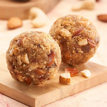 Load image into Gallery viewer, dry fruits supreme laddus/ladoos box for weddings

